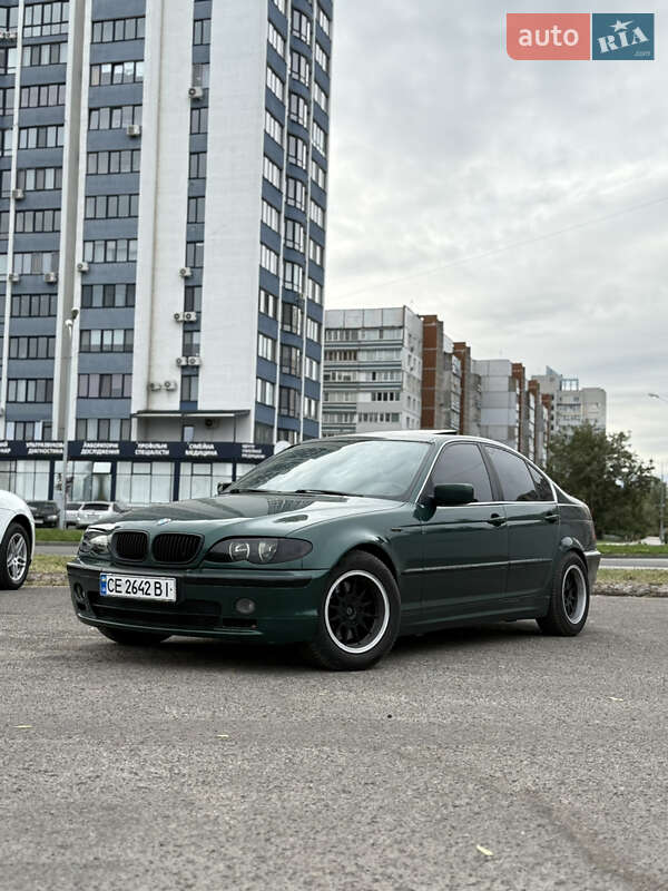 BMW 3 Series 1999