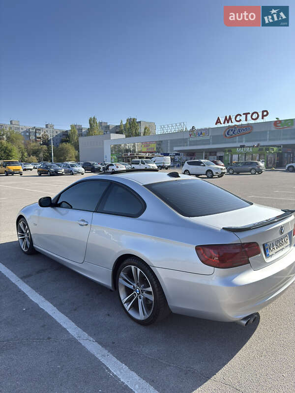 Купе BMW 3 Series 2011 в Запорожье фото 6 Купе BMW 3 Series 2011 в Запорожье