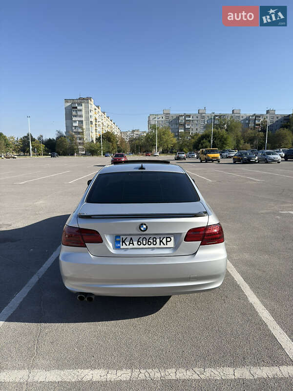 Купе BMW 3 Series 2011 в Запорожье фото 7 Купе BMW 3 Series 2011 в Запорожье