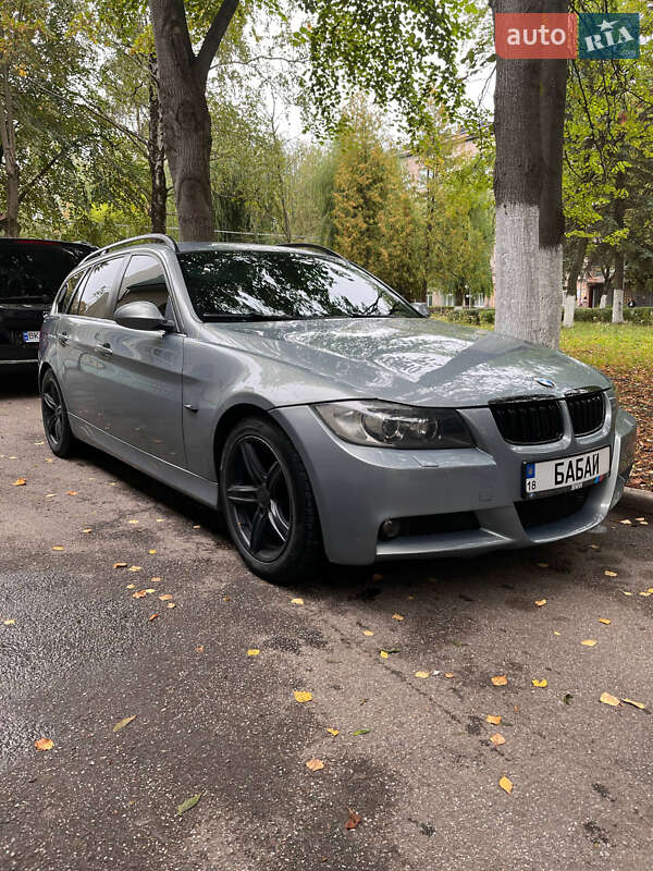 Универсал BMW 3 Series 2005 в Ровно фото 15 Универсал BMW 3 Series 2005 в Ровно