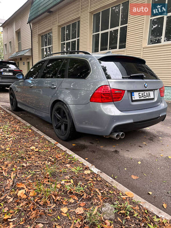 Универсал BMW 3 Series 2005 в Ровно фото 16 Универсал BMW 3 Series 2005 в Ровно