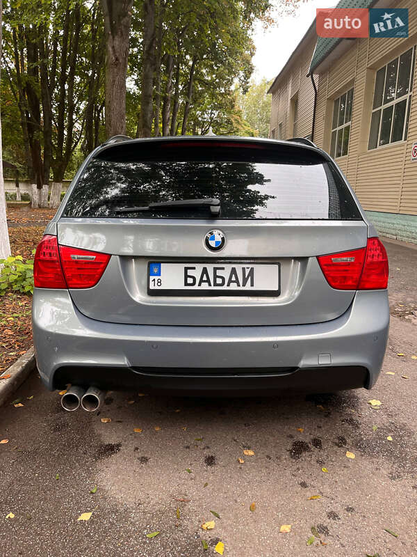 Универсал BMW 3 Series 2005 в Ровно фото 17 Универсал BMW 3 Series 2005 в Ровно