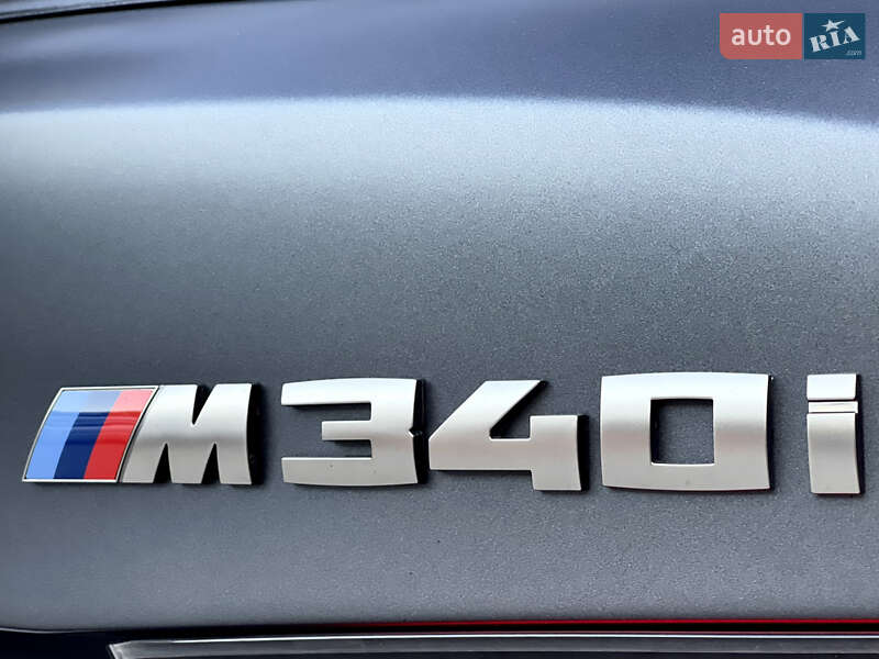 Седан BMW 3 Series 2021 в Києві