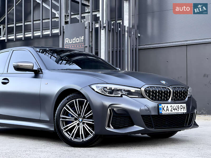 Седан BMW 3 Series 2021 в Києві