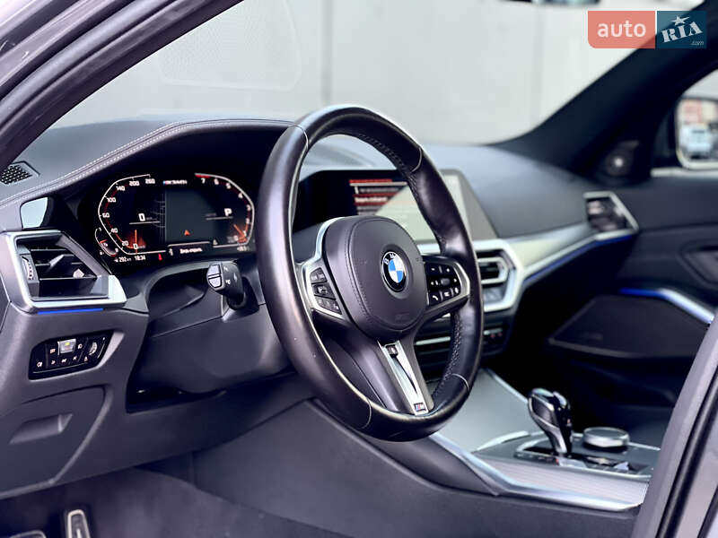 Седан BMW 3 Series 2021 в Києві