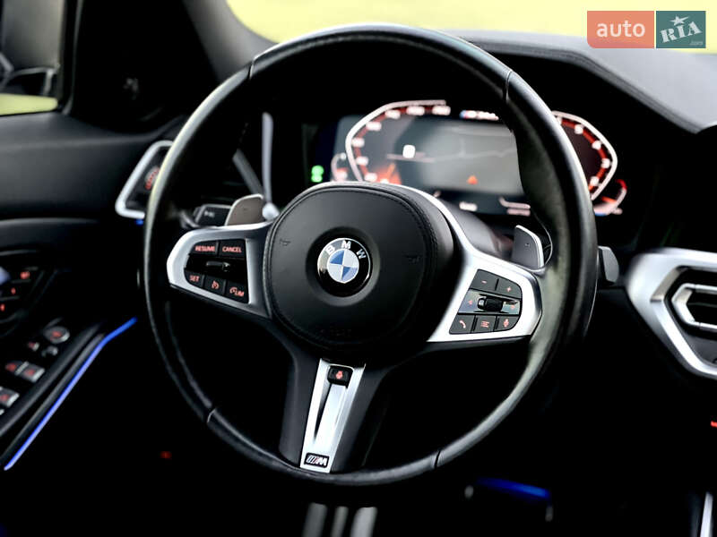 Седан BMW 3 Series 2021 в Києві