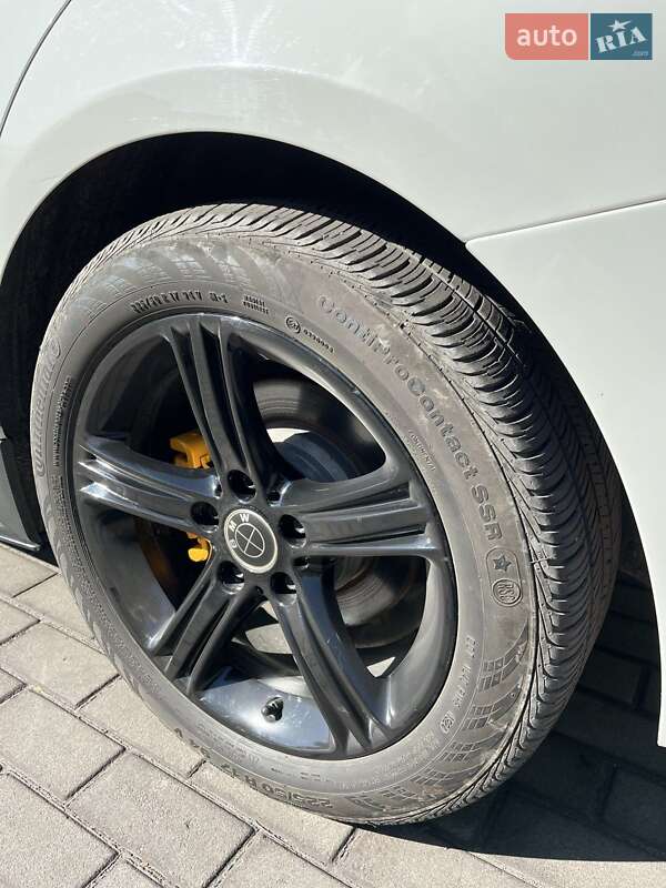 Седан BMW 3 Series 2013 в Каменском