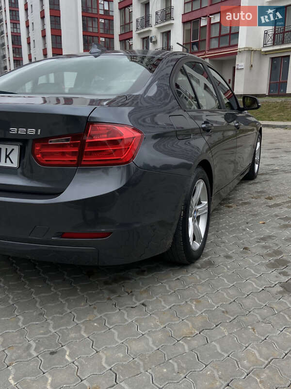 Седан BMW 3 Series 2014 в Ивано-Франковске фото 10 Седан BMW 3 Series 2014 в Ивано-Франковске