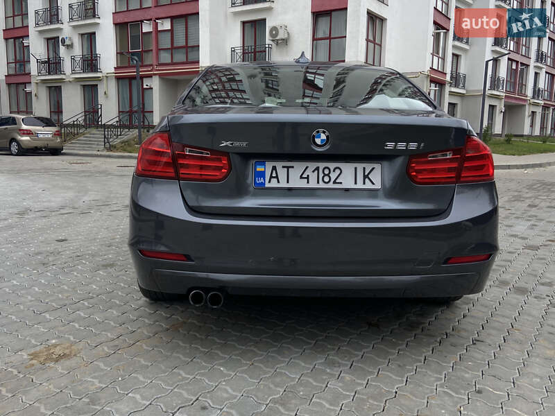 Седан BMW 3 Series 2014 в Ивано-Франковске фото 9 Седан BMW 3 Series 2014 в Ивано-Франковске