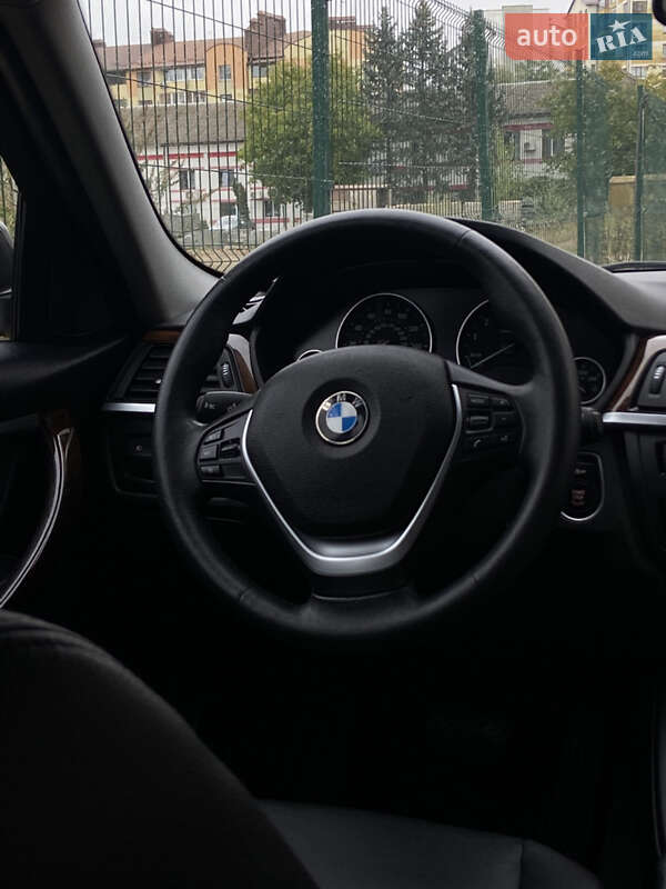 Седан BMW 3 Series 2014 в Ивано-Франковске фото 14 Седан BMW 3 Series 2014 в Ивано-Франковске