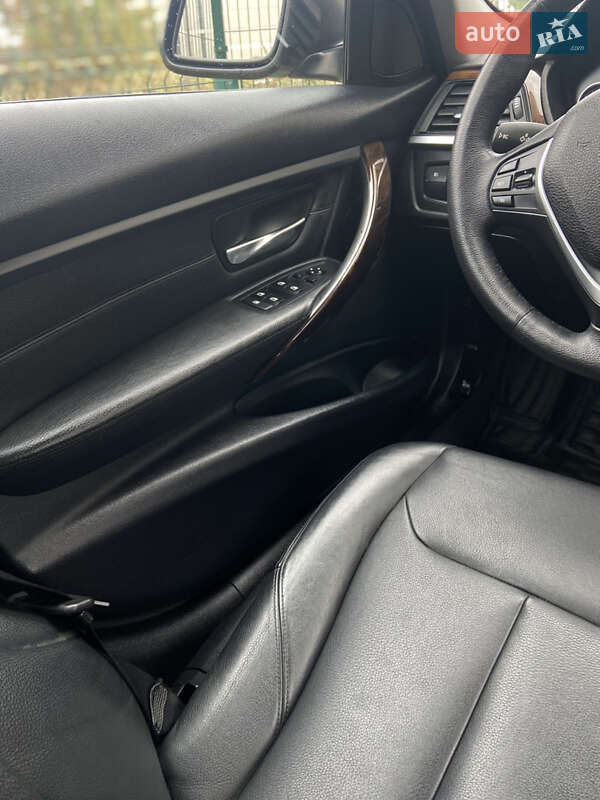 Седан BMW 3 Series 2014 в Ивано-Франковске фото 18 Седан BMW 3 Series 2014 в Ивано-Франковске