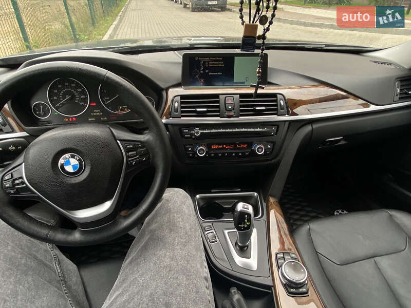 Седан BMW 3 Series 2014 в Ивано-Франковске фото 22 Седан BMW 3 Series 2014 в Ивано-Франковске