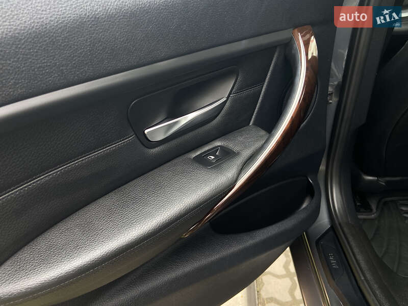 Седан BMW 3 Series 2014 в Ивано-Франковске фото 38 Седан BMW 3 Series 2014 в Ивано-Франковске