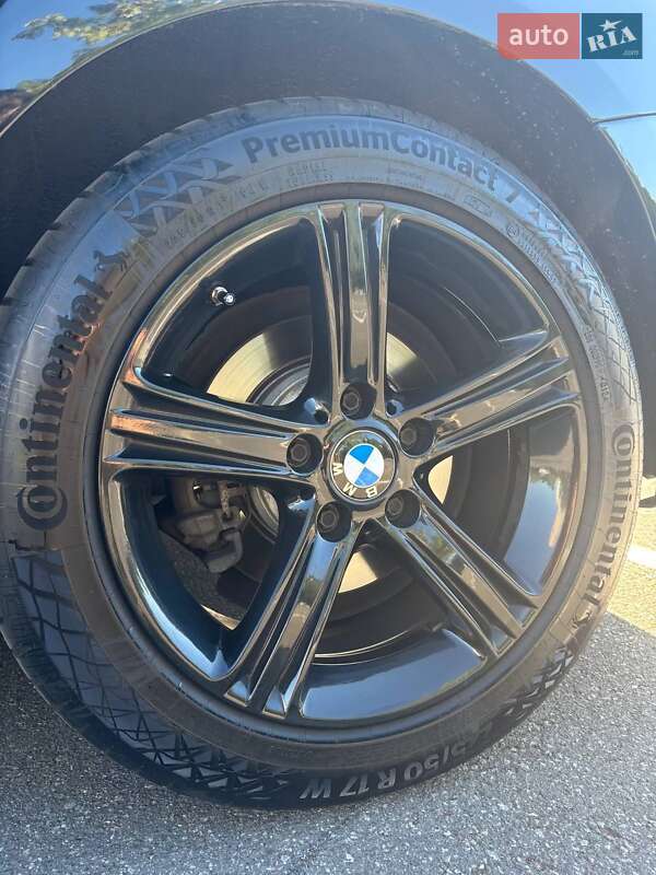 Седан BMW 3 Series 2014 в Киеве