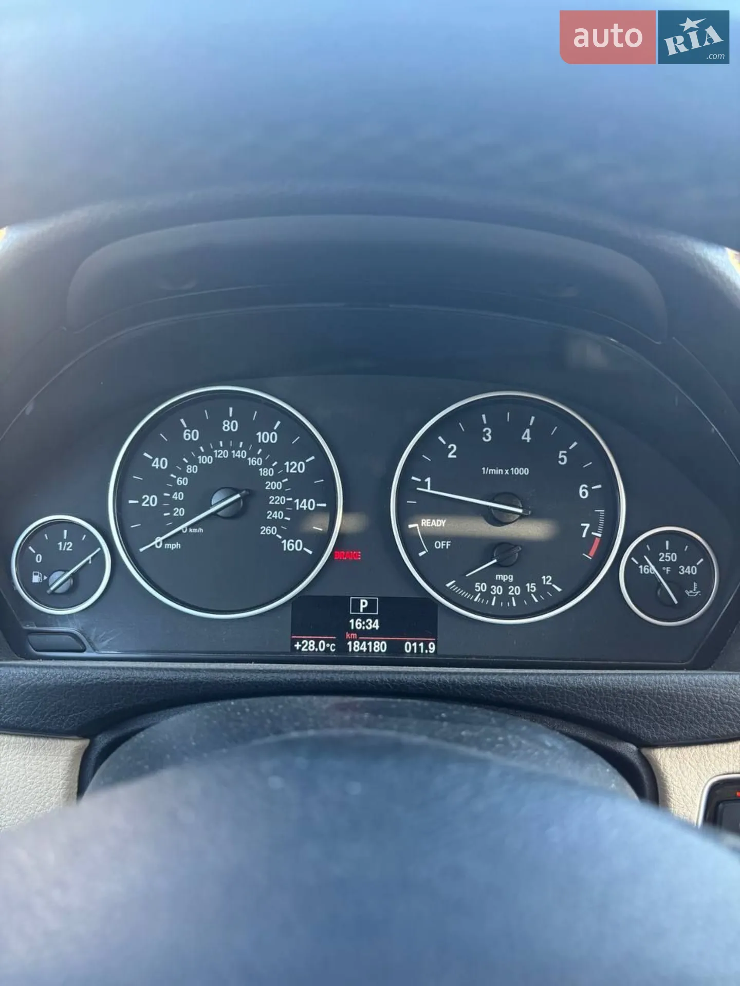 2014 BMW 3er - мініатюра 20