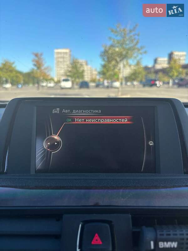 Седан BMW 3 Series 2014 в Киеве