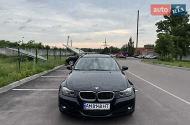 Универсал BMW 3 Series 2009 в Коростене