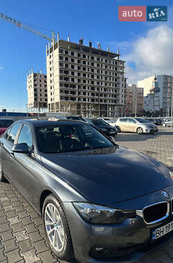 Седан BMW 3 Series 2017 в Одесі