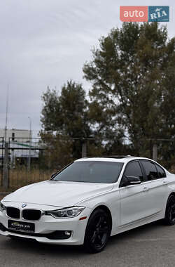Седан BMW 3 Series 2013 в Києві