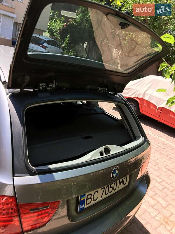 Універсал BMW 3 Series 2009 в Львові фото 28 Універсал BMW 3 Series 2009 в Львові