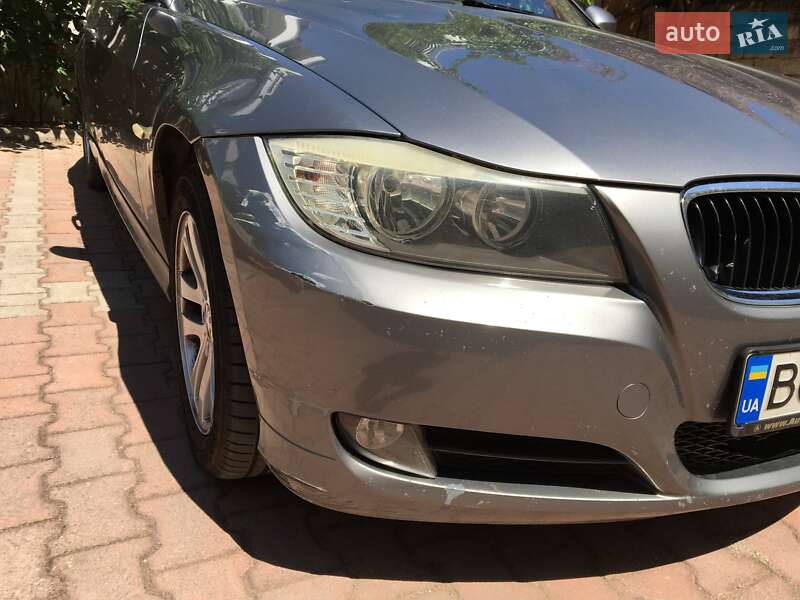 Універсал BMW 3 Series 2009 в Львові фото 44 Універсал BMW 3 Series 2009 в Львові