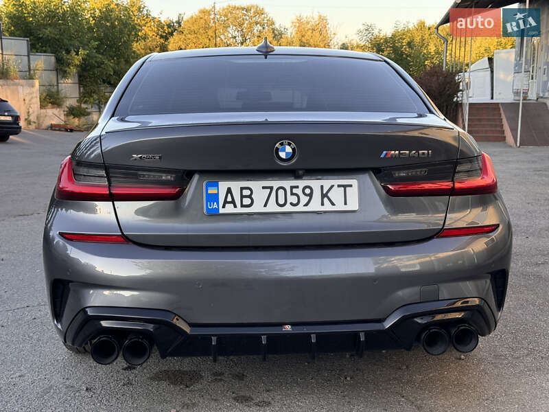 Седан BMW 3 Series 2020 в Виннице