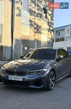 Седан BMW 3 Series 2020 в Вінниці