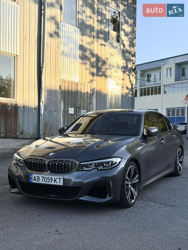 BMW 3 Series 2020 BMW 3 Series 2020