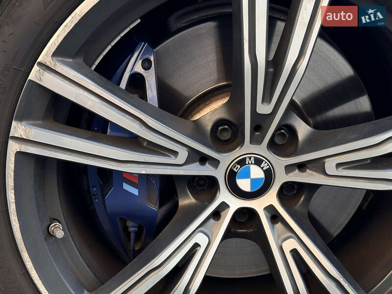 Седан BMW 3 Series 2020 в Виннице