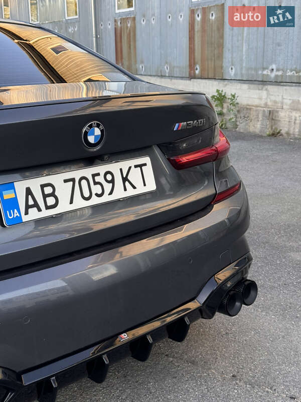 Седан BMW 3 Series 2020 в Виннице