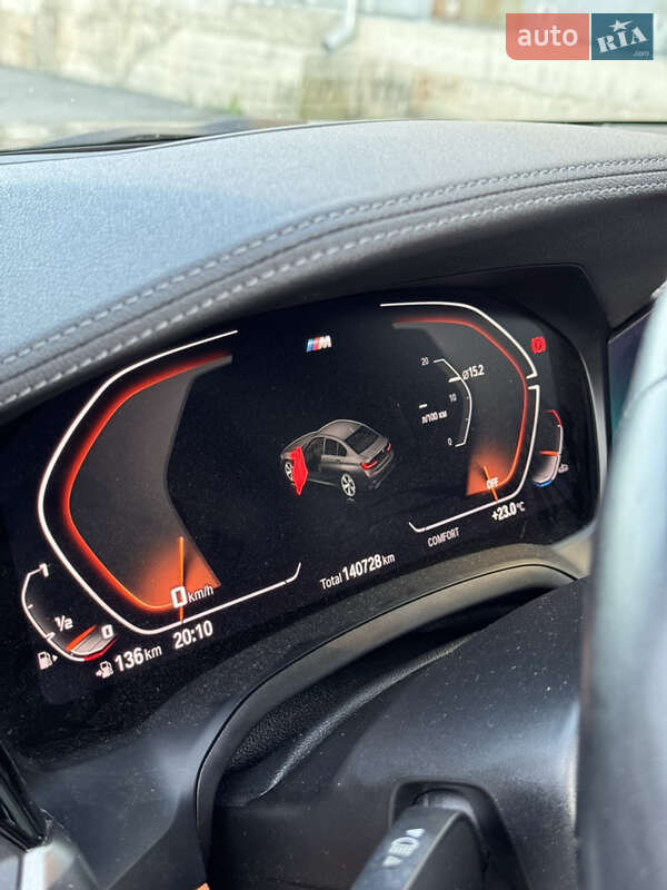 Седан BMW 3 Series 2020 в Виннице