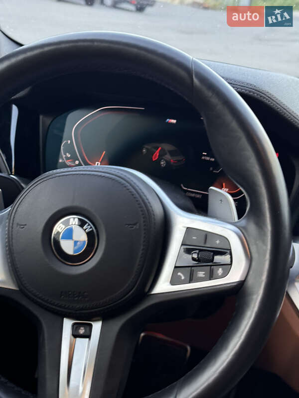 Седан BMW 3 Series 2020 в Виннице