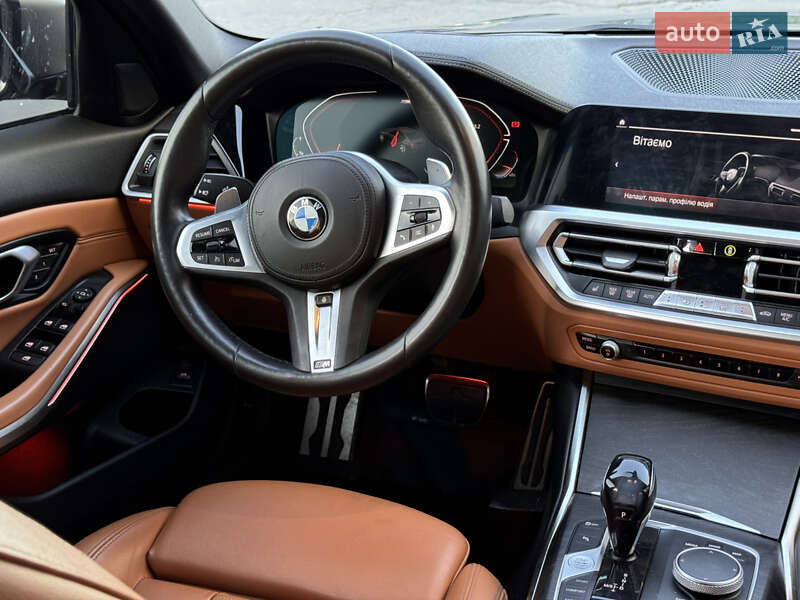 Седан BMW 3 Series 2020 в Виннице