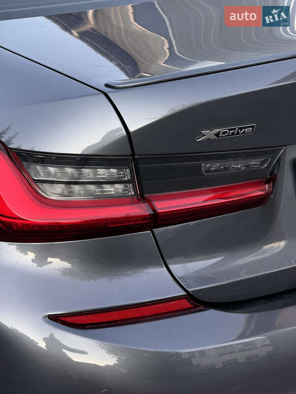 Седан BMW 3 Series 2020 в Виннице