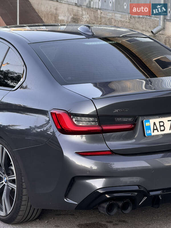 Седан BMW 3 Series 2020 в Виннице