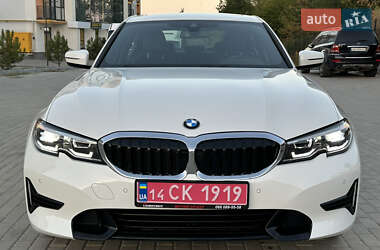 Седан BMW 3 Series 2020 в Вінниці