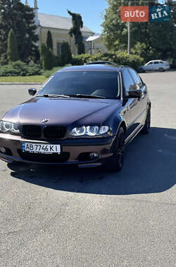 Седан BMW 3 Series 2002 в Бершади