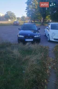 Универсал BMW 3 Series 2005 в Кропивницком