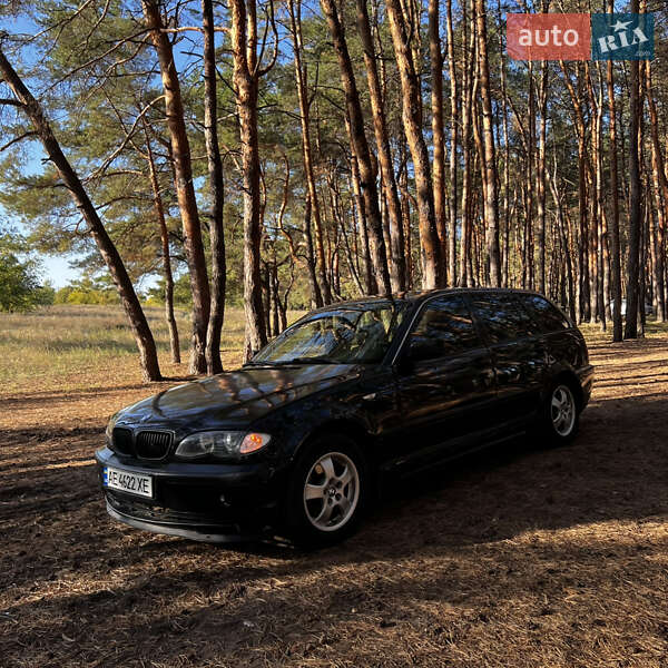 Универсал BMW 3 Series 2000 в Каменском