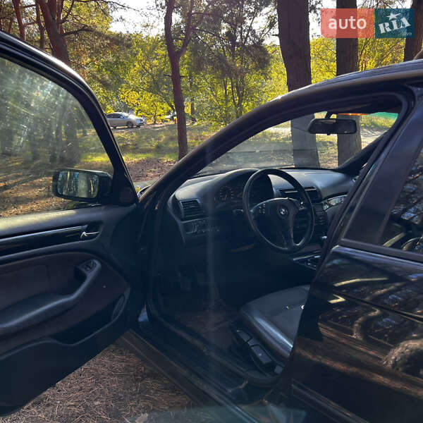 Универсал BMW 3 Series 2000 в Каменском