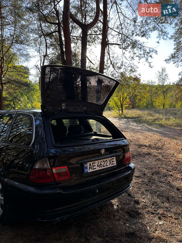 Универсал BMW 3 Series 2000 в Каменском