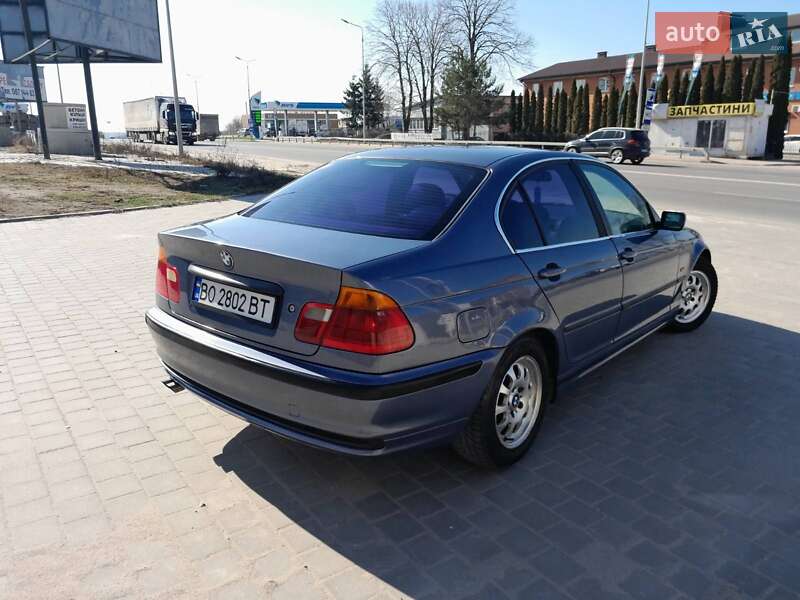 Седан BMW 3 Series 1998 в Тернополе фото 3 Седан BMW 3 Series 1998 в Тернополе