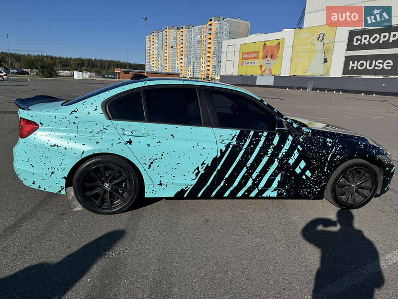 Седан BMW 3 Series 2013 в Киеве фото 9 Седан BMW 3 Series 2013 в Киеве