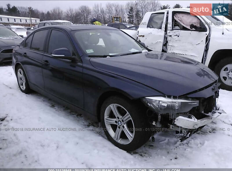 Седан BMW 3 Series 2013 в Киеве фото 28 Седан BMW 3 Series 2013 в Киеве