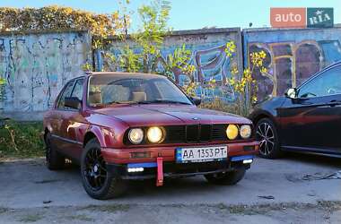 Седан BMW 3 Series 1985 в Киеве
