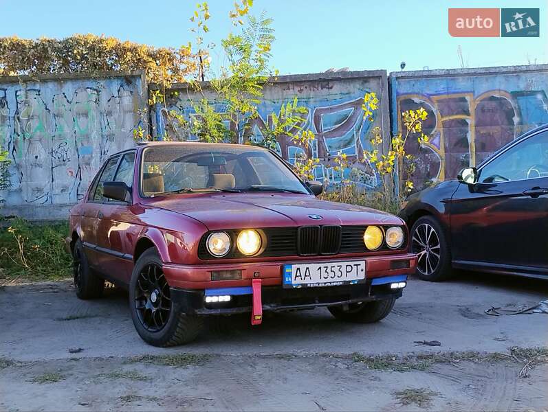 BMW 3 Series 1985
