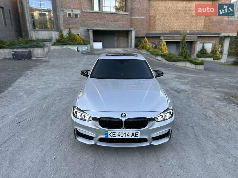 Седан BMW 3 Series 2013 в Хмельницькому