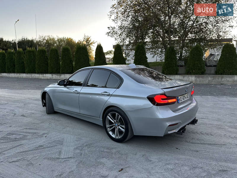 Седан BMW 3 Series 2013 в Хмельницькому