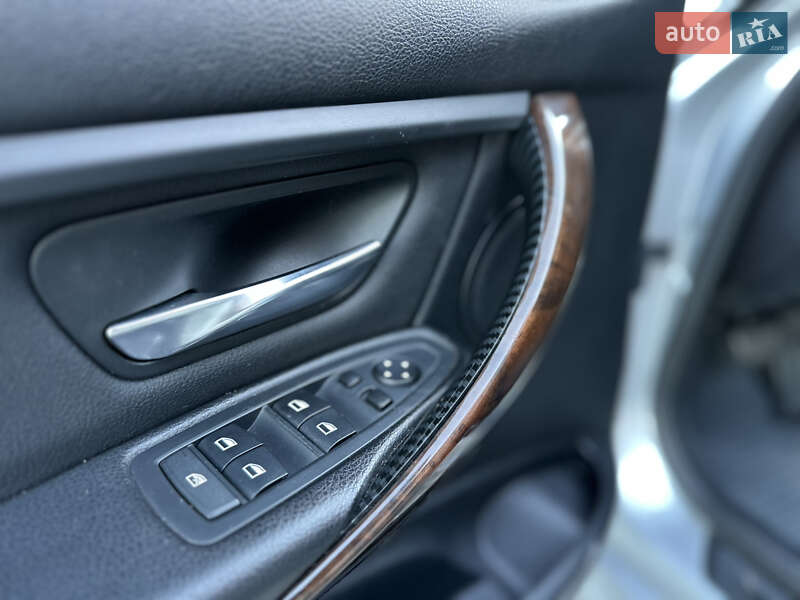 Седан BMW 3 Series 2013 в Хмельницькому