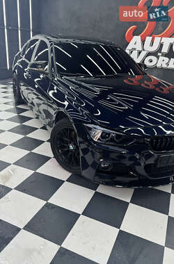 Седан BMW 3 Series 2014 в 